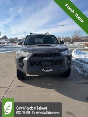 2024 Toyota 4Runner TRD Pro