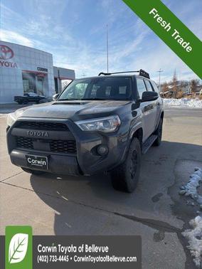 2024 Toyota 4Runner TRD Pro