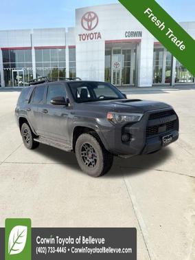 2024 Toyota 4Runner TRD Pro