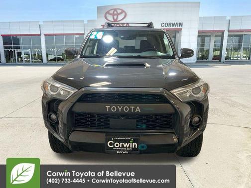 2024 Toyota 4Runner TRD Pro