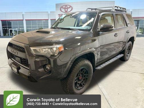 2024 Toyota 4Runner TRD Pro