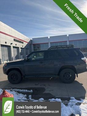 2024 Toyota 4Runner TRD Pro