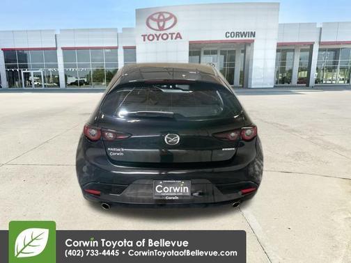 2025 Mazda Mazda3 2.5 S Select Sport