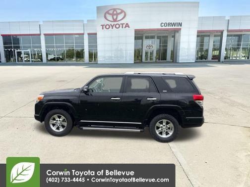2012 Toyota 4Runner SR5