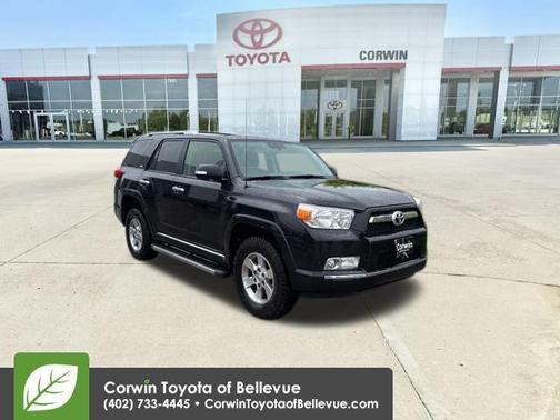 2012 Toyota 4Runner SR5