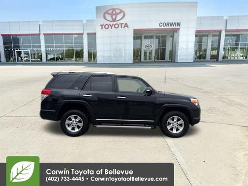 2012 Toyota 4Runner SR5
