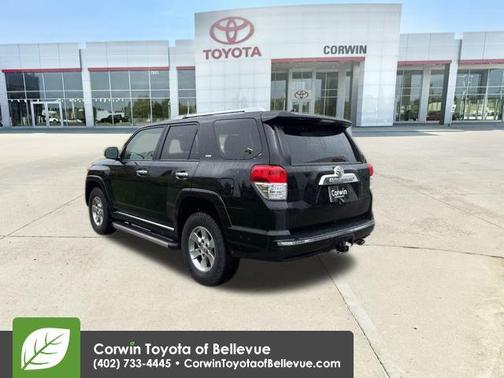 2012 Toyota 4Runner SR5
