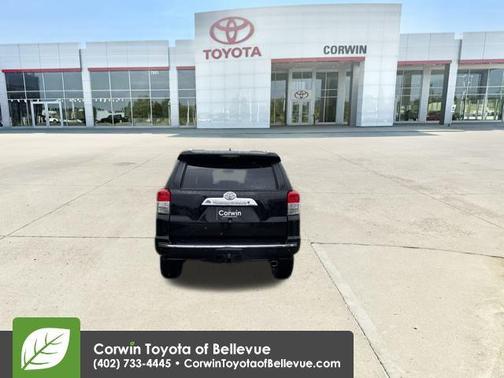 2012 Toyota 4Runner SR5