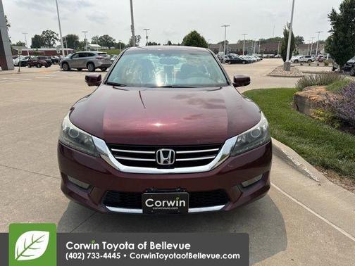 2014 Honda Accord EX-L