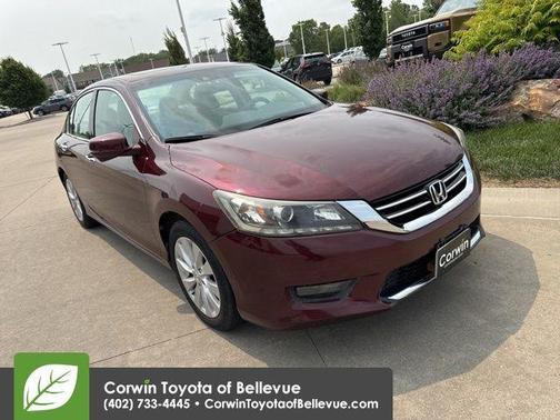 2014 Honda Accord EX-L