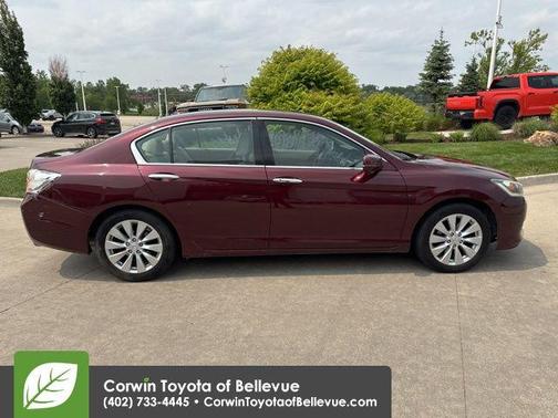 2014 Honda Accord EX-L