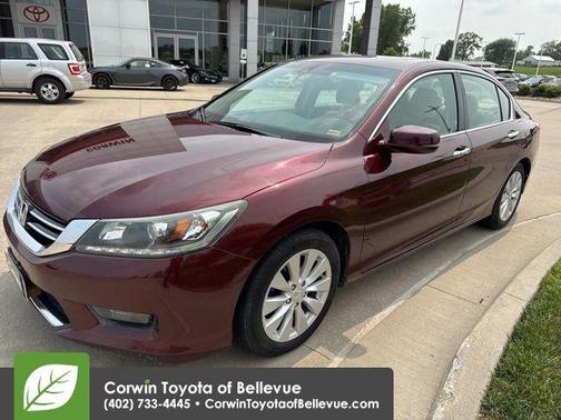 2014 Honda Accord EX-L