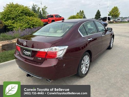 2014 Honda Accord EX-L