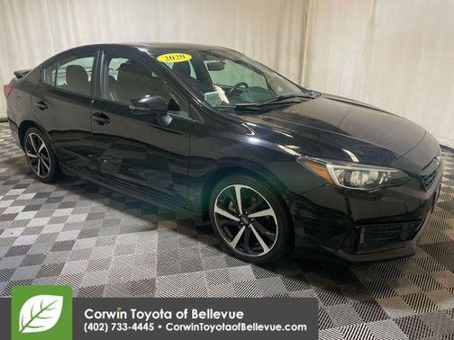 2020 Subaru Impreza Sport Sedan