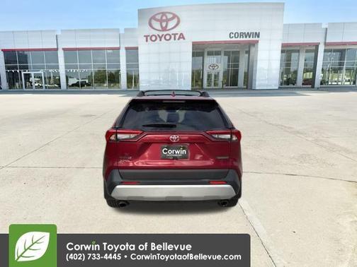 2020 Toyota RAV4 Adventure