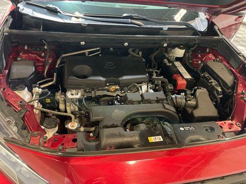 2020 Toyota RAV4 Adventure