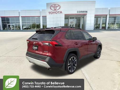 2020 Toyota RAV4 Adventure