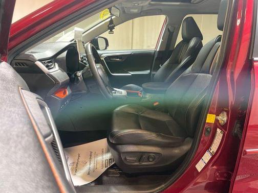 2020 Toyota RAV4 Adventure