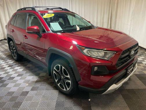 2020 Toyota RAV4 Adventure