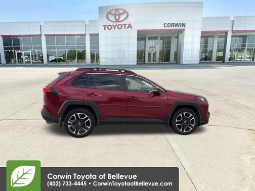 2020 Toyota RAV4 Adventure