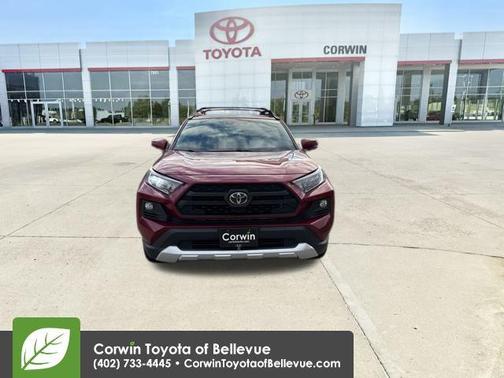 2020 Toyota RAV4 Adventure