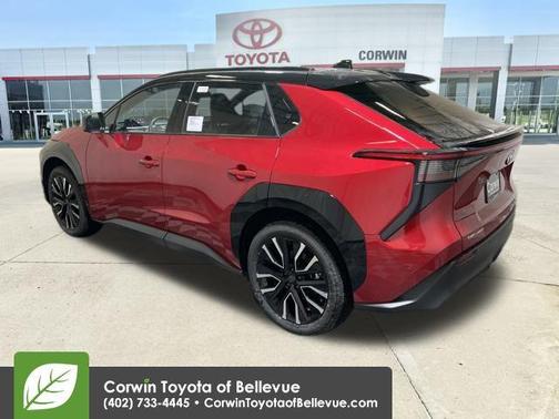 2026 Toyota bZ Limited