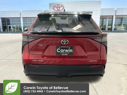 2026 Toyota bZ Limited