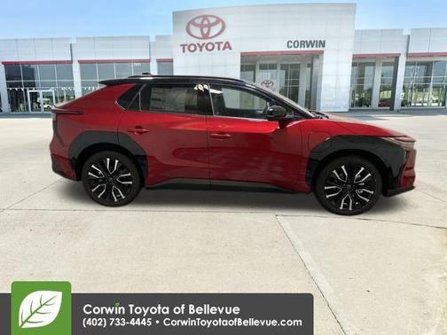 2026 Toyota bZ Limited