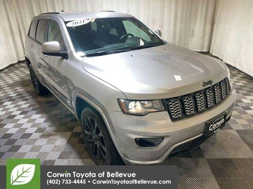 2021 Jeep Grand Cherokee Laredo