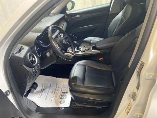 2021 Alfa Romeo Stelvio Ti