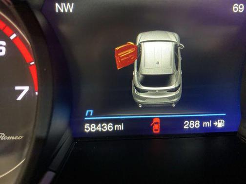 2021 Alfa Romeo Stelvio Ti