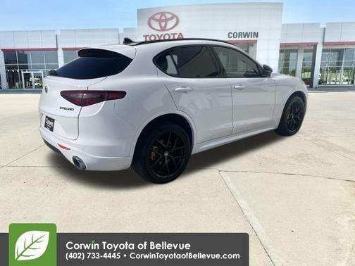 2021 Alfa Romeo Stelvio Ti