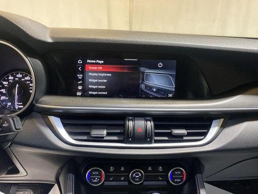 2021 Alfa Romeo Stelvio Ti