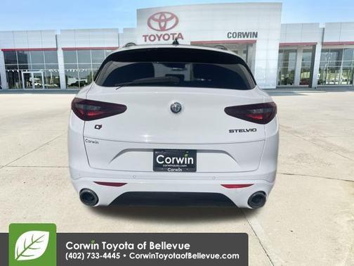 2021 Alfa Romeo Stelvio Ti