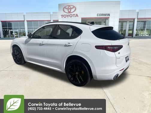 2021 Alfa Romeo Stelvio Ti