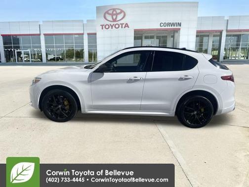 2021 Alfa Romeo Stelvio Ti