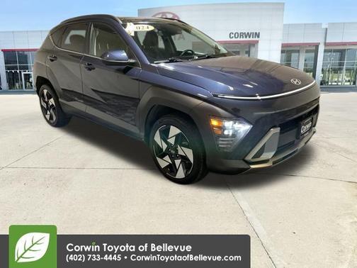 2024 Hyundai KONA Limited