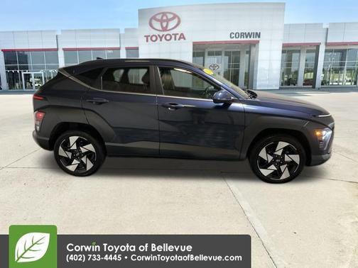 2024 Hyundai KONA Limited