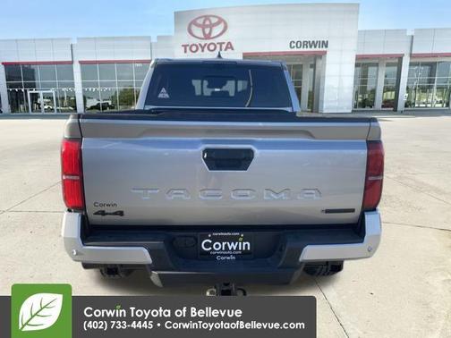 2026 Toyota Tacoma Hybrid TRD Off-Road