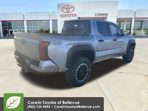 2026 Toyota Tacoma Hybrid TRD Off-Road