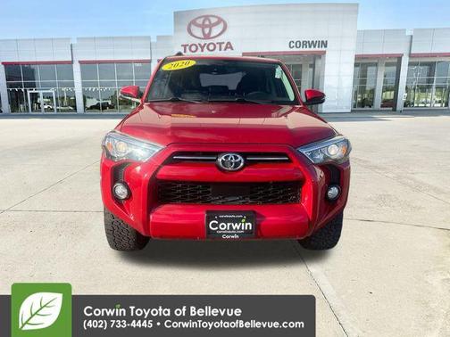 2020 Toyota 4Runner SR5 Premium