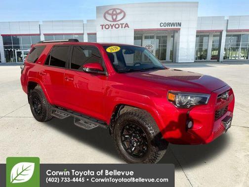 2020 Toyota 4Runner SR5 Premium