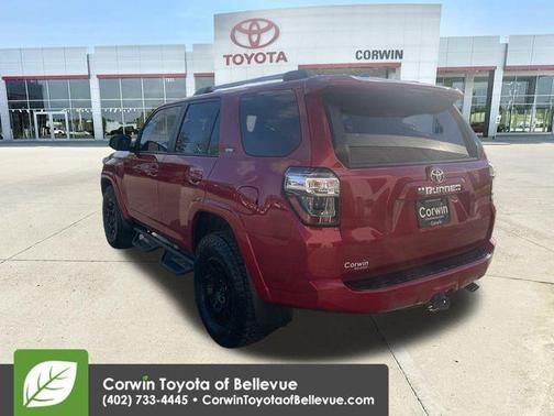 2020 Toyota 4Runner SR5 Premium