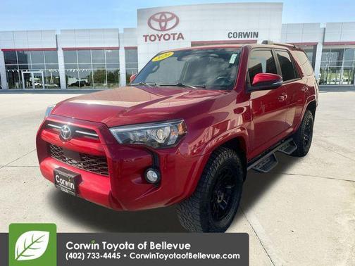 2020 Toyota 4Runner SR5 Premium
