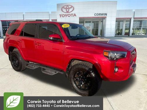 2020 Toyota 4Runner SR5 Premium