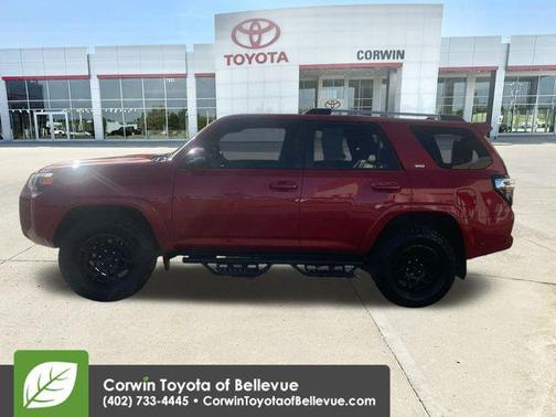 2020 Toyota 4Runner SR5 Premium