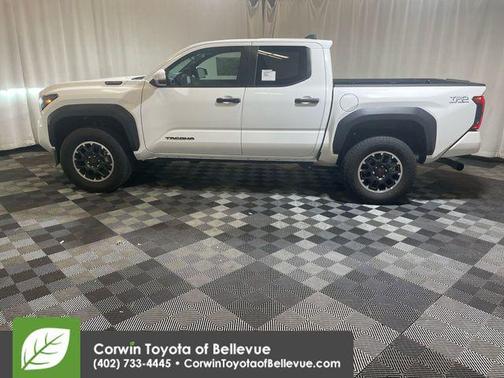 2025 Toyota Tacoma TRD Off Road