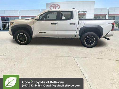 2025 Toyota Tacoma TRD Off Road