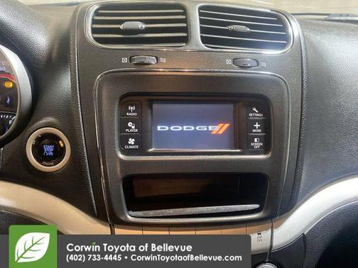 2014 Dodge Journey SXT