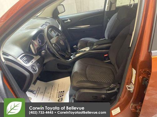 2014 Dodge Journey SXT